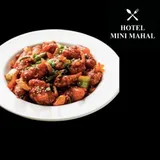 Chilli Mushroom