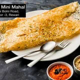 Rava Plain Dosa