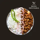 Chole Chawal