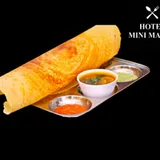 Onion Masala Dosa