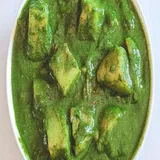 Aloo Palak