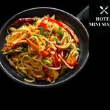 Chilli Garlic Noodles