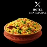 Veg Biryani (With Raita)