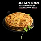 Paneer Pyaz Paratha