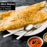 Rava Masala Dosa