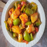 Aloo Shimla Mirch