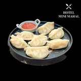 Steamed Momos