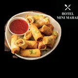 Veg Spring Rolls