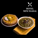 Sarso Ka Saag + 2 Makke Ki Roti