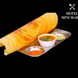 Mysore Paneer Dosa
