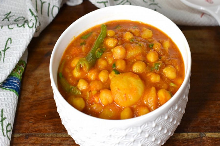 Aloo Chole