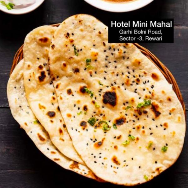 Butter Naan