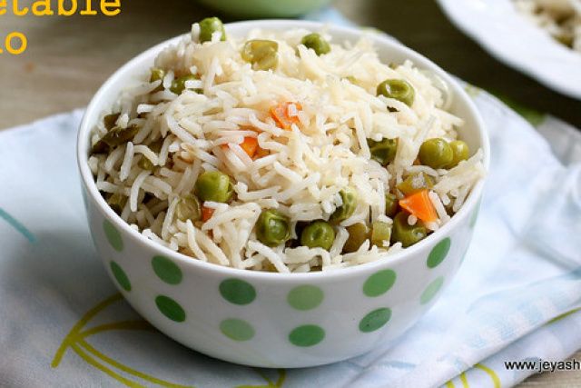 Veg Pulao