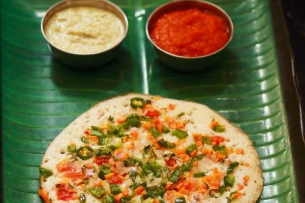 Mix Veg Uttapam