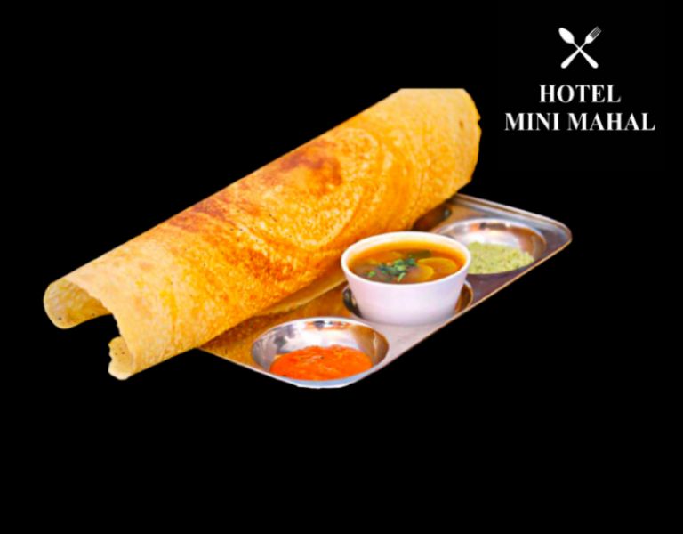 Paneer Dosa