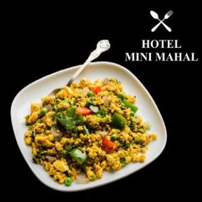 Paneer Bhurji