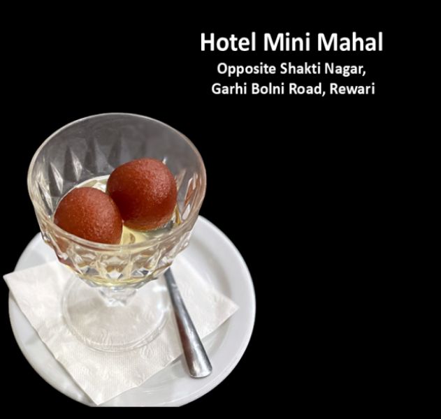 Gulab Jamun