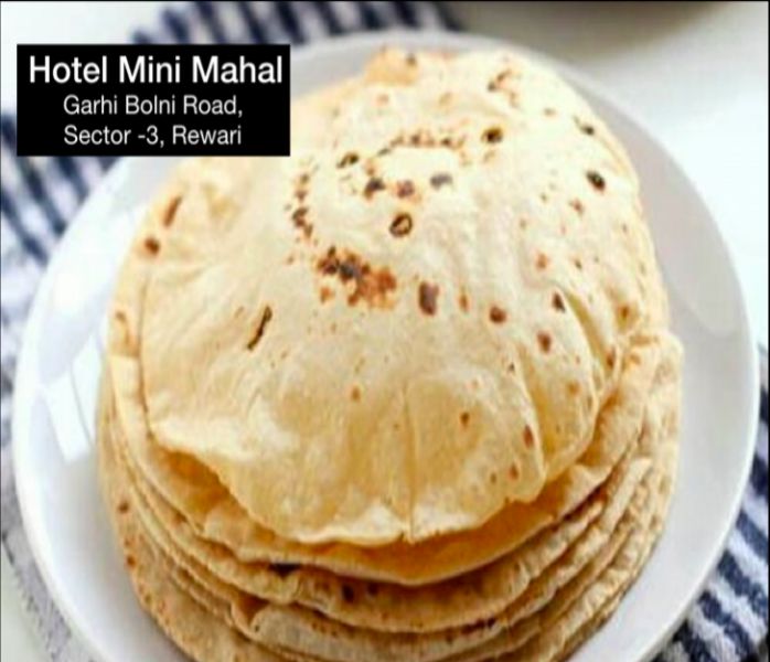 Tawa Roti
