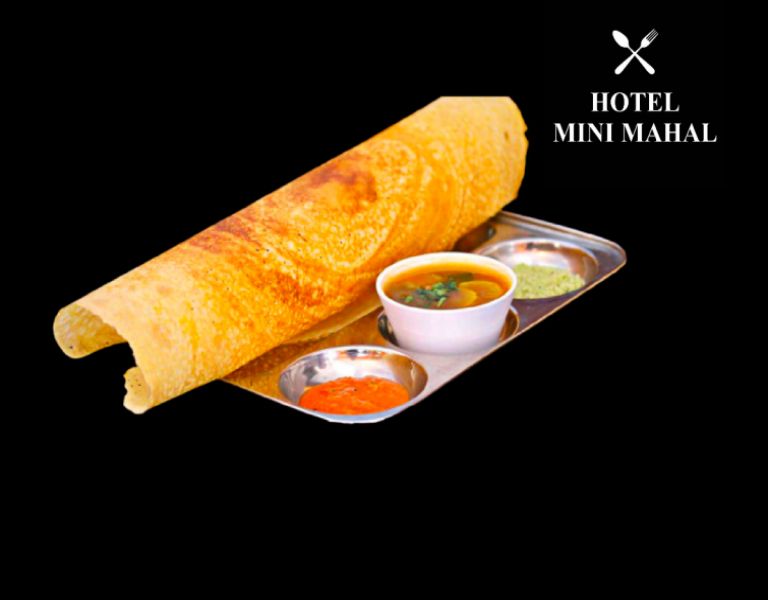 Masala Dosa