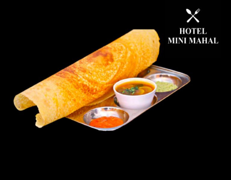 Mysore Paneer Dosa