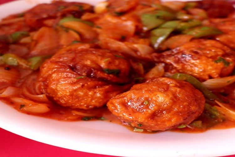 Gravy Momos