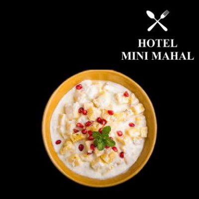 Pineapple Raita