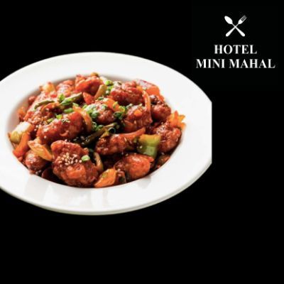 Chilli Mushroom