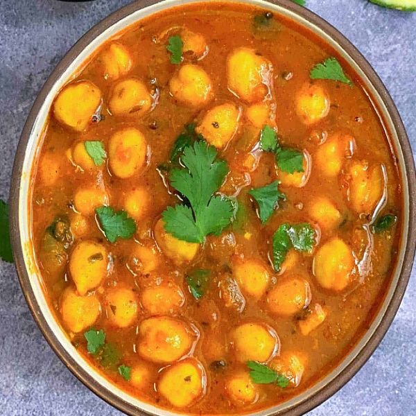 Chana Masala