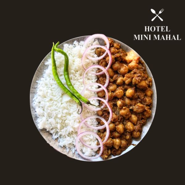 Chole Chawal