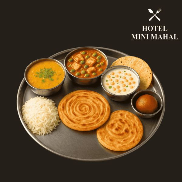 Deluxe Thali