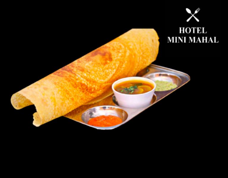 Paneer Masala Dosa