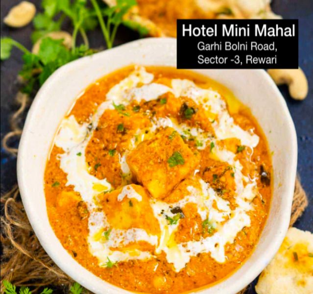 Paneer Lababdar