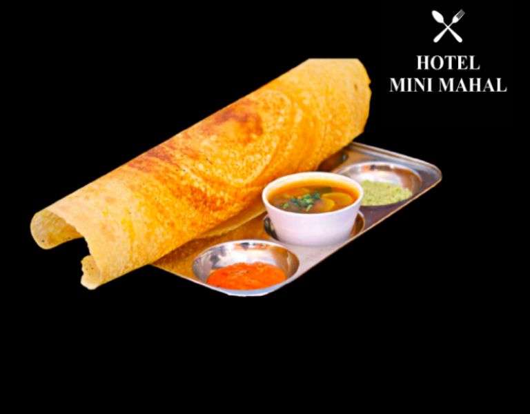 Mysore Masala Dosa
