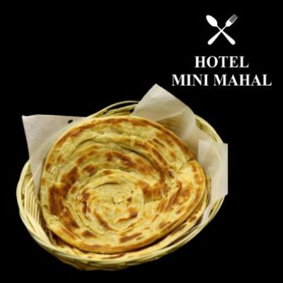 Lachha Paratha