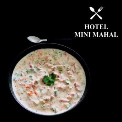 Veg Raita