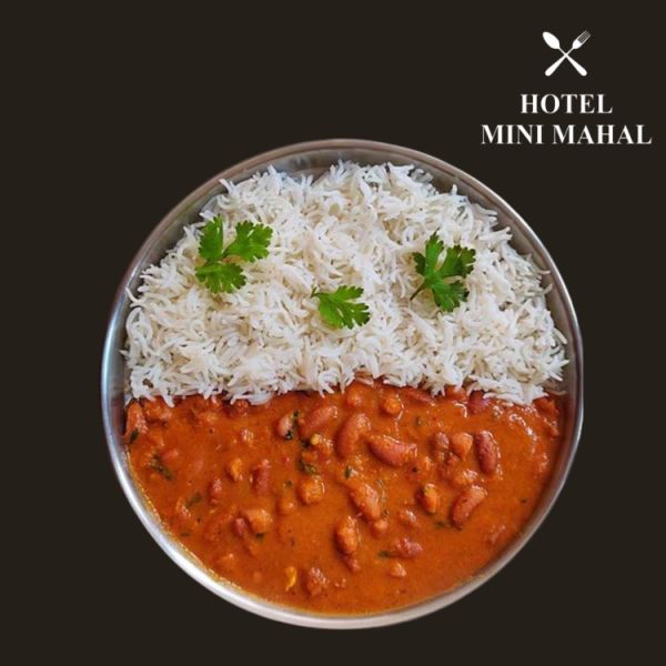 Rajma Chawal