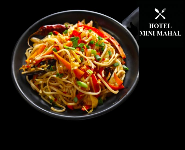 Chilli Garlic Noodles