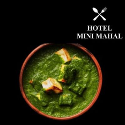 Palak Paneer
