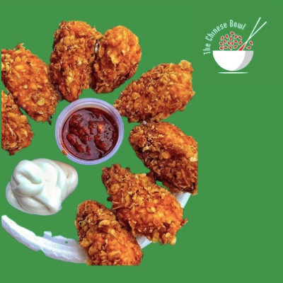 Kurkure Momos (10Pc.)