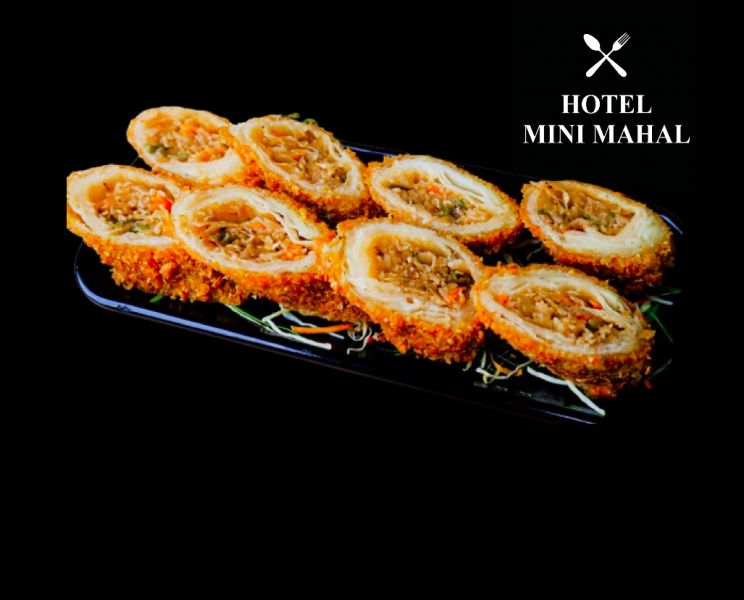 Kurkure Spring Roll