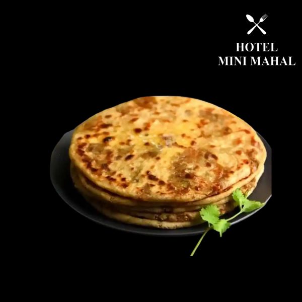 Tawa Stuff Paratha