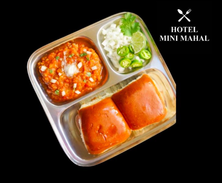 Pav Bhaji