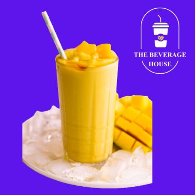Mango Lassi