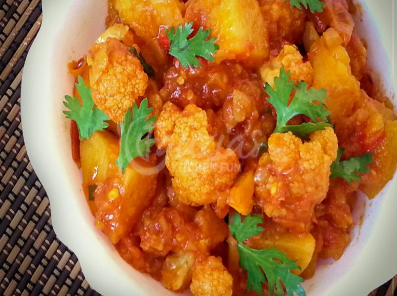 Aloo Gobi