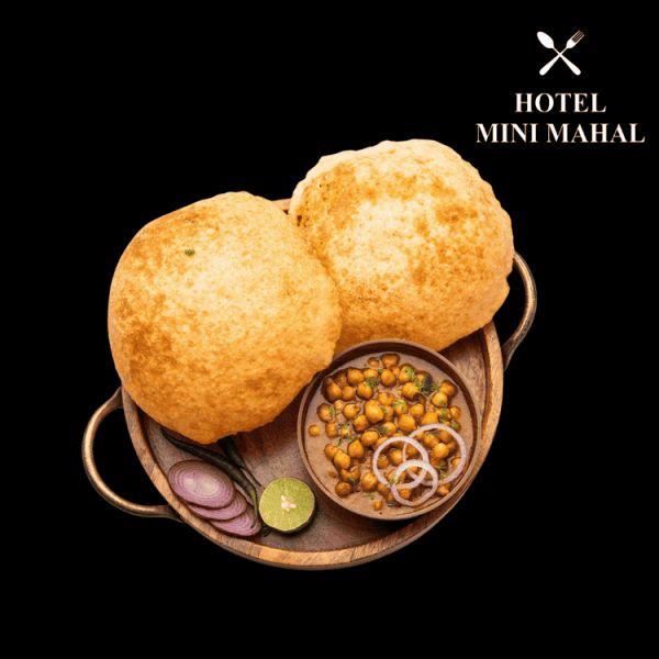 Chole Bhature