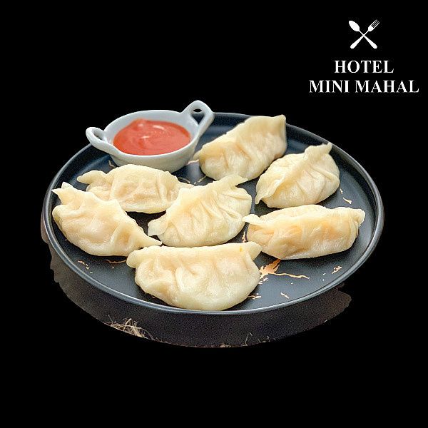 Steamed Momos