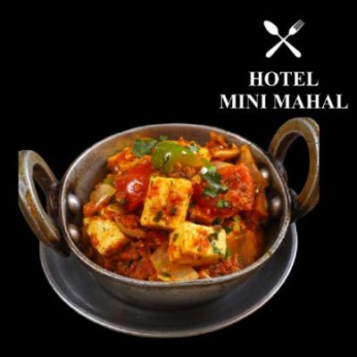 Kadai Paneer