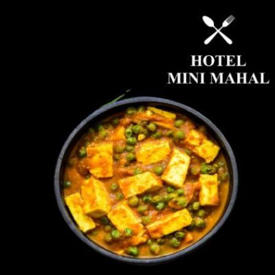 Matar Paneer