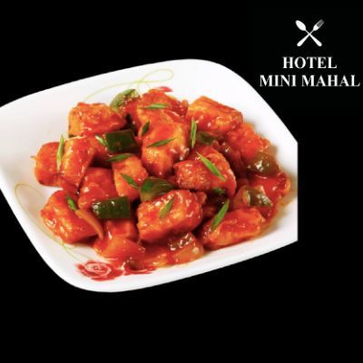 Chilli Paneer