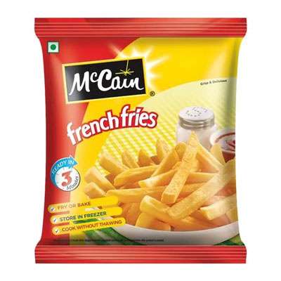 FRENCH FRIES (FROZEN) 500g